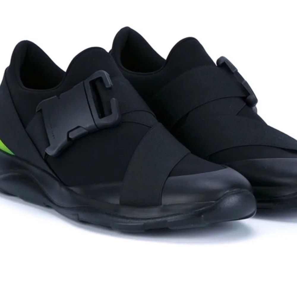 Men's Christopher Kane Neoprene Trainers